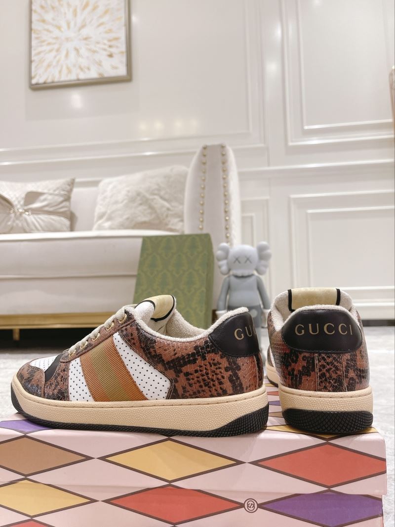 Gucci Screener Shoes